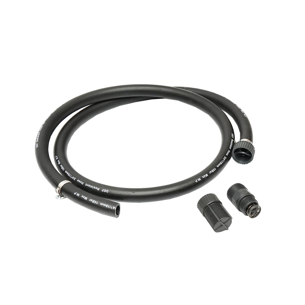 Furtun 2 metri cu filtru pentru pompa transfer IBC AdBlue